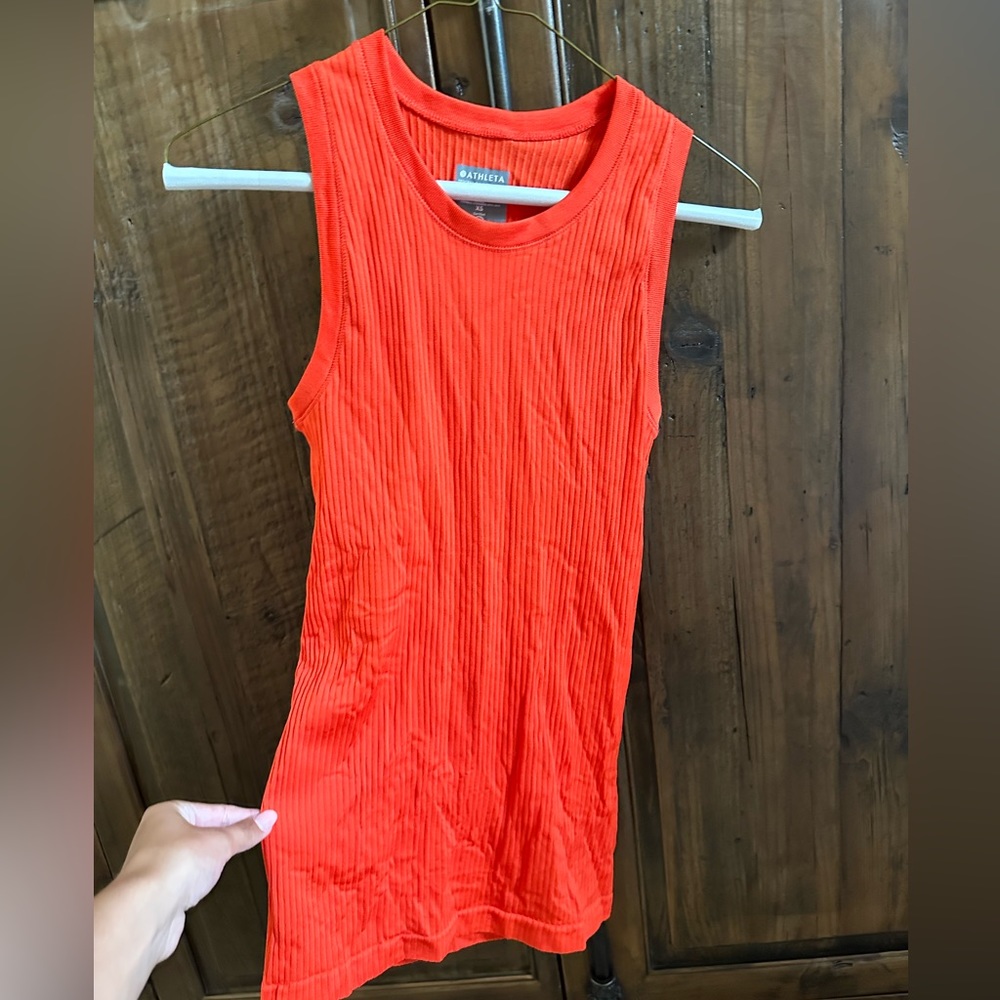 Athleta tank!!